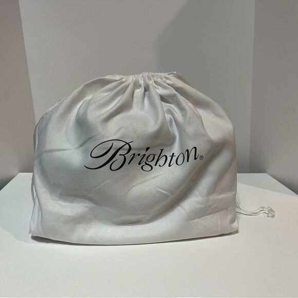 Brighton Ferrara Vereda Satchel Whisky NWT - Picture 16 of 16